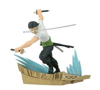 Banpresto 89963 - One Piece Senkozekkei - Roronoa Zoro