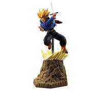 Banpresto Absolute Perfection Figure Dragon Ball Z Future Trunks Super Saiyan