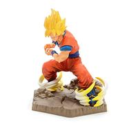 Banpresto Absolute Perfection Figure Dragon Ball Z Son Goku Super Saiyan