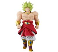 DRAGON BALL Z - Solid Edge Works Broly Legendary SSJ Pvc Figure Banpresto