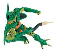 Banpresto Action Cell (Vs Android 16) Dragon Ball Z - Match Makers 16 cm - PZ71881P Multicolore - Figura da collezione, ideale per i fan degli anime