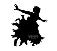 Banpresto Action Figure All For One My Hero Academia 14 cm, BP29668P Multicolore, Figura da collezione, ideale per i fan dell'Anime My Hero Academia