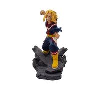 Banpresto Action Figure All Might My Hero Academia - Combination Battle 9 cm BP89096P Multicolore - Figura da collezione ideale per i fan degli anime