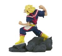 Banpresto Figura All Might Combination Battle My Hero Academia 9 Cm