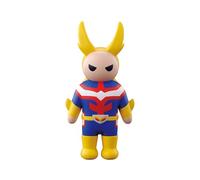 Banpresto Sofvimates All Might My Hero Academia Figure 12 Cm Multicolor