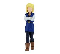 Personaggio Dragon Ball Z - Android 18 (C-18) Solid Edge Works VOL.24 -