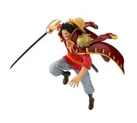 Banpresto Action Figure GOL D. RogerOne Piece - Battle Record Collection 17 cm - PZ71190P Multicolore - Figura da collezione - Ideale per gli appassionati di Anime