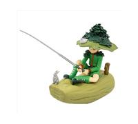 Banpresto Action Figure Gon Hunter×Hunter, Memorable Saga Special, 11 cm, BP28804P, multicolore, statuetta da collezione, ottimale per i fan dell'anime