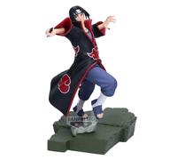 Banpresto Action Figure Itachi Uchiha Naruto Shippuden - Combination Battle 16 cm - BP30021P Multicolore - Figura da collezione - Ideale per gli appassionati di Anime