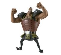 Banpresto Action Figure Jozu One Piece - Battle Record Collection 14 cm - BP28933P Multicolore - Figura da collezione - Ideale per gli appassionati di Anime