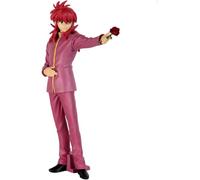 Banpresto Action Figure Kurama Yu Yu Hakusho - Dxf, 17 cm, multicolore, BP88979P