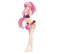 Banpresto Action Figure Lacus Clyne Mobile Suit Gundam Seed Freedom - Glitter&Glamours- Another Color Vista 22 cm - Multicolore BP29028P - Figura da collezione - Ottimo per i fan degli anime