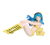 Banpresto Action Figure Lum 4 Urusei Yatsura, Relax Time 13 cm, BP29707P Multicolore, Figura da collezione, Ottimo per gli appassionati di Anime Urusei Yatsura