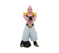 Banpresto Action Figure Majin Buu (Vs Gohan Ultimate Dragon Ball Z), Match Makers, BP28921P, multicolore, da collezione, ideale per i fan dell'anime