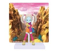 Banpresto Action Figure Panzy Dragon Ball Daima con Panel 13 cm Multicolore BP28827P