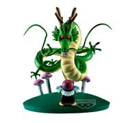 DRAGON BALL Z - History Box - Pilaf & Shenron Dragon Pvc Figure Banpresto