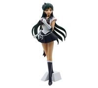 Banpresto Action Figure Super Sailor Pluto Pretty Guardian Sailor Moon Eternal The Movie, Glitter&Glamours 23 cm BP88499 Multicolore
