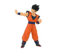 Banpresto Action Gohan Ultimate (Vs Majin Buu) Dragon Ball Z - Match Makers 16 cm - BP28920P Multicolore - Figura da collezione - Ideale per i fan degli anime