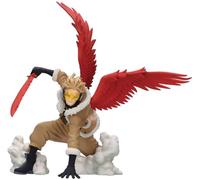 Banpresto Action Hawks II My Hero Academia The Amazing Heroes Plus 11 cm BP28817P Multicolore, figura da collezione, ideale per i fan degli anime