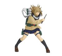 Banpresto Himiko Toga Evil Villains My Hero Academia Figure 17 Cm Beige