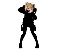 Banpresto Action Himiko Toga III My Hero Academia - The Evil Villains DX 18 cm, Multicolore BP89367P