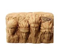 Banpresto Action Hokage Rock Special Boruto Naruto Next Generations FL (Ver.A) 11 cm - PZ71146P Multicolore - Figura da collezione - Ideale per gli appassionati di Anime