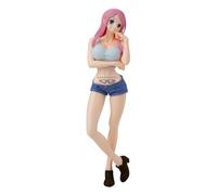 Banpresto Action Jewelry Bonney II One Piece - Glitter&Glamours 22 cm - PZ71192P Multicolore - Figura da collezione - Ideale per gli appassionati di Anime