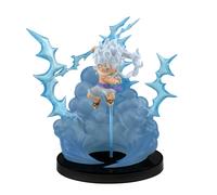 Banpresto Action Monkey D. Luffy Gear5 One Piece, World Collectable Special 6 cm