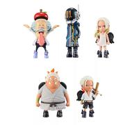 Banpresto Action One Piece World Collectable, Egghead 4 7 cm, Multicolore BP89657P