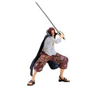 One Piece Shanks Grandista Figura 22cm Banpresto
