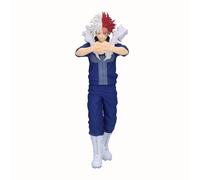 My Hero Academia The Amazing Heroes Shoto Todoroki Figura 21cm Banpresto