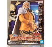 ONE PIECE Figura SILVERS RAYLEIGH DXF The Grandline Series Originale BANPRESTO