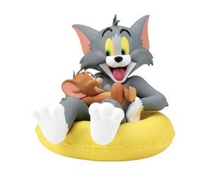 Banpresto Action Tom & Jerry Collection Enjoy Float 10 cm Multicolore BP89596P