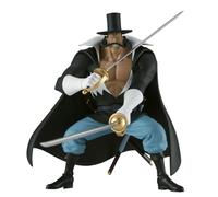 Banpresto Action Vista One Piece - Battle Record Collection 14 cm - BP28932P Multicolore - Figura da collezione - Ideale per i fan degli Anime