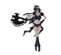 Overlord Albedo Figura 20cm Banpresto