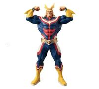 Banpresto All Might My Hero Academia Action Figure - Grandista 28 cm, multicolore, BP29074P, Optima per i fan degli Anime