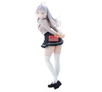 Banpresto Alya School Uniform Ver. Alya Sometimes Hides Her Feelings In Russian