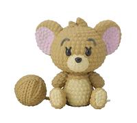 Banpresto Amicot Petit Jerry Tom e Jerry Jerry 5 cm, multicolore BP88845P