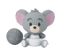 Banpresto Amicot Petit Tuffy Tom e Jerry, 4 cm, multicolore, BP88846P