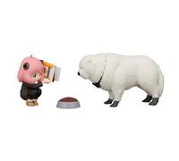Banpresto Figura Spy X Family Break Time Collection Anya Forger & Bond Forger