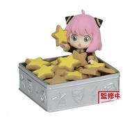 Banpresto Anya Forger Spyxfamily - Paldolce Collection Vol.1 (Ver.A), 6 cm, multicolore, BP88877P