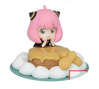 Spy X Family Paldoce Collection Vol.1 Anya Forger Figura 6cm Banpresto