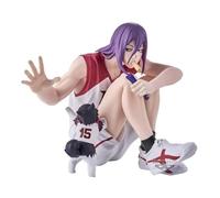 Banpresto Atsushi Murasakibara & Tetsuya #2 Kuroko's Basketball The Movie Last G