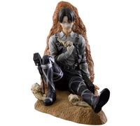 Banpresto Attack on Titan Final Season - Levi Ackerman (Heaven) - Figure 11 cm