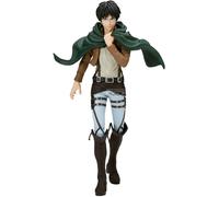 Banpresto Attack On Titan Grandista Eren Yeager