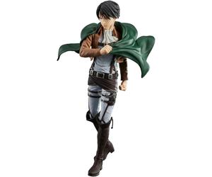 Banpresto Attack On Titan Grandista Levi Ackerman