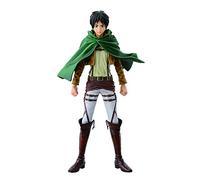Banpresto Attack on Titan Master Stars Piece 10 Eren Yeager Action Figure by Banpresto