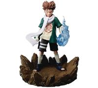 Banpresto Azione Akimichi Choji Naruto - Saga memorabile 12 cm - BP89811P Multicolore - Figura da collezione - Ideale per i fan degli Anime