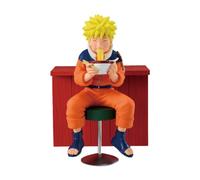 Banpresto Azione Naruto Uzumaki Naruto Ichiraku 10 cm Multicolore BP89618P