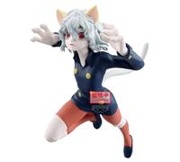Banpresto Azione Neferpitou Hunter x Hunter - Vibration Stars 16 cm - Multicolore BP29179P - Figura da collezione - Ottimo per i fan degli anime